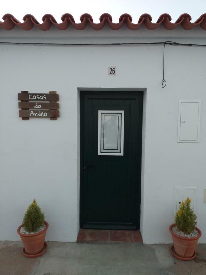 Casas Do Ardila Konuk evi Santo Amador Dış mekan fotoğraf