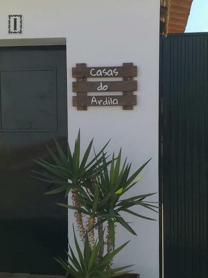 Casas Do Ardila Konuk evi Santo Amador Dış mekan fotoğraf