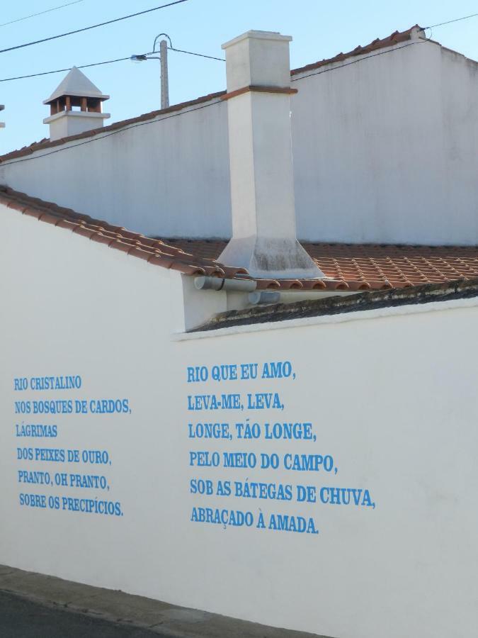 Casas Do Ardila Konuk evi Santo Amador Dış mekan fotoğraf