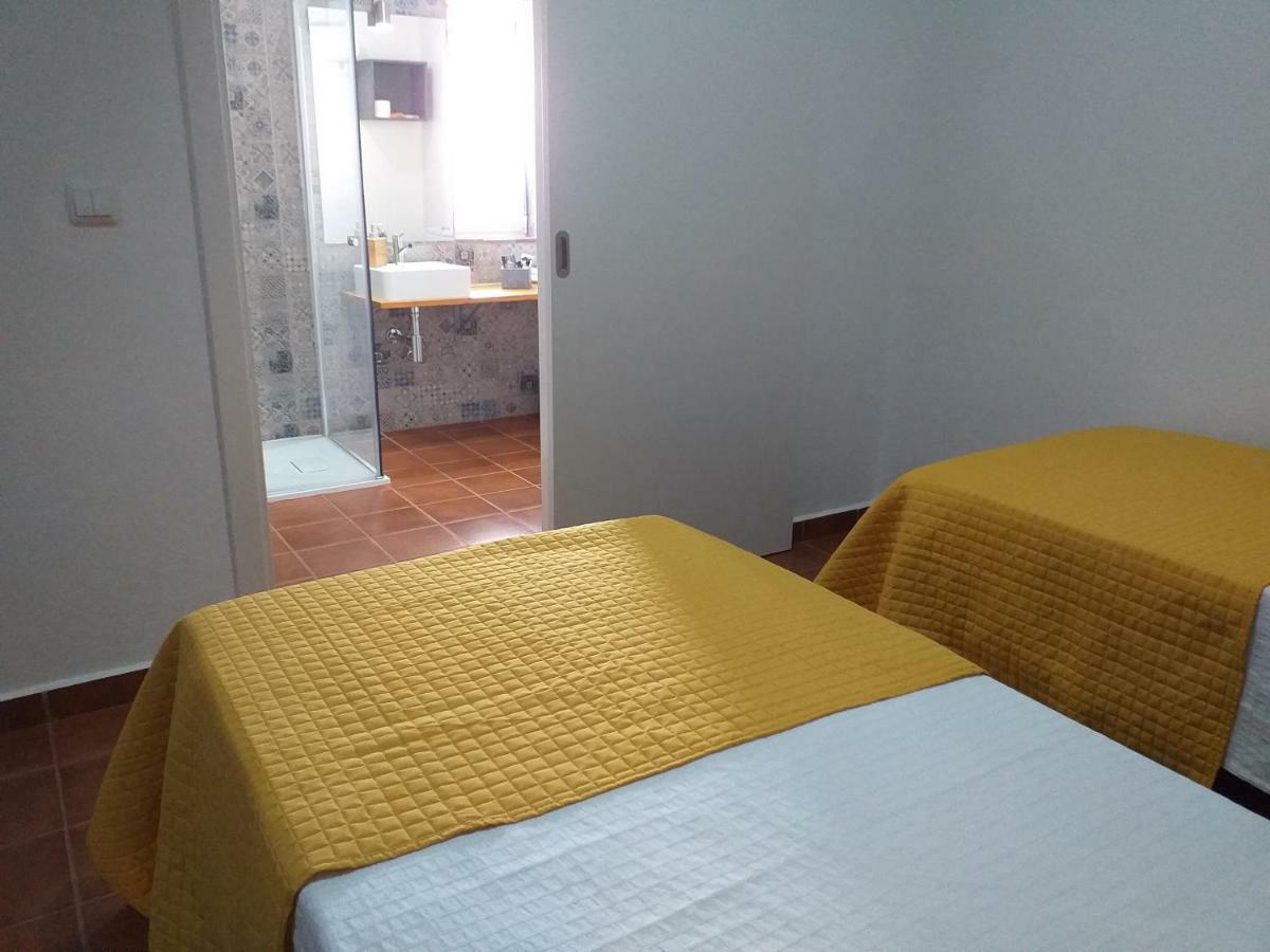 Casas Do Ardila Konuk evi Santo Amador Dış mekan fotoğraf